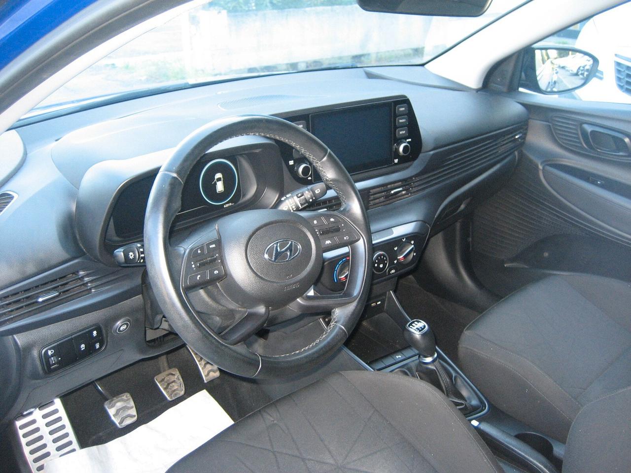 Hyundai Bayon 1.2 GPL MT XLine