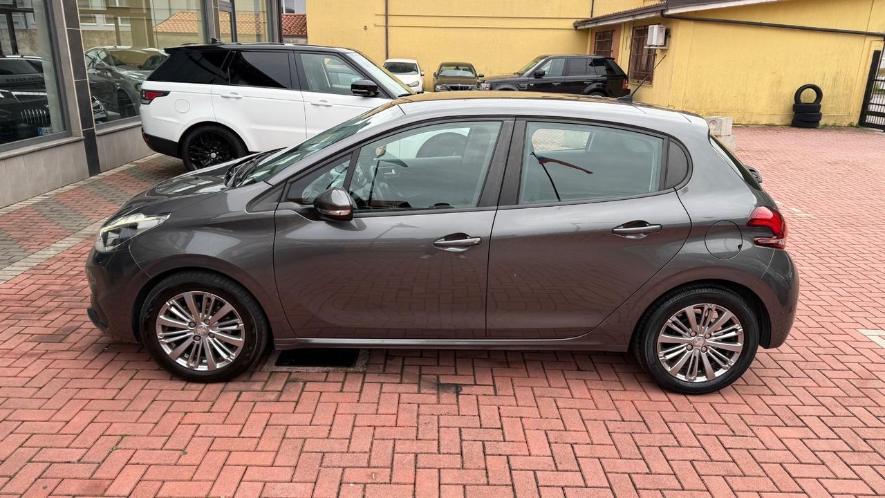 Peugeot 208 PureTech 82 Stop&Start 5 porte Allure