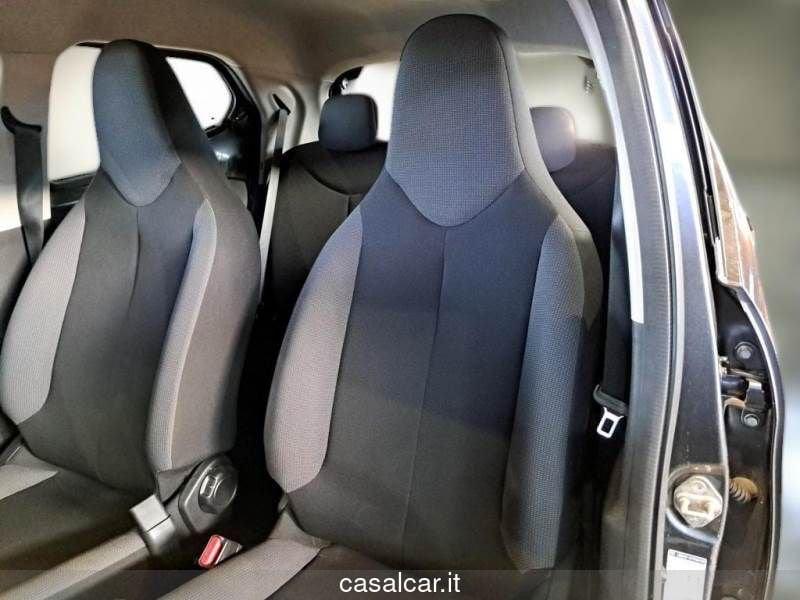 Toyota Aygo Aygo Connect 1.0 VVT-i 72CV 5 porte x-business light FINO A 3 ANNI DI GARANZIA KM ILLIMITATI PARI AL