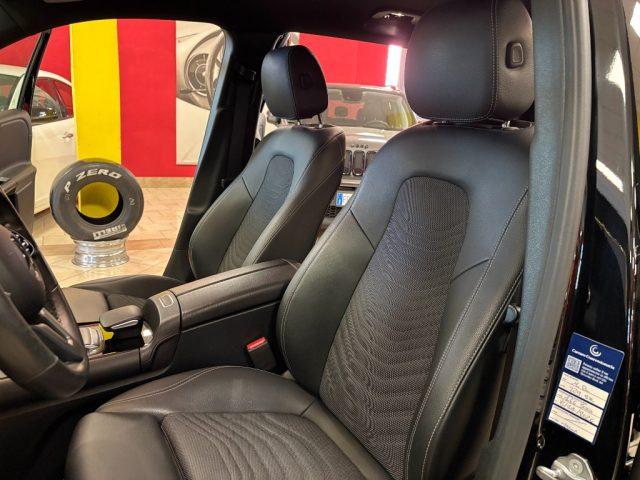 MERCEDES-BENZ GLB 200 d Automatic UNIPRO - CERTIFICATO MERCEDES