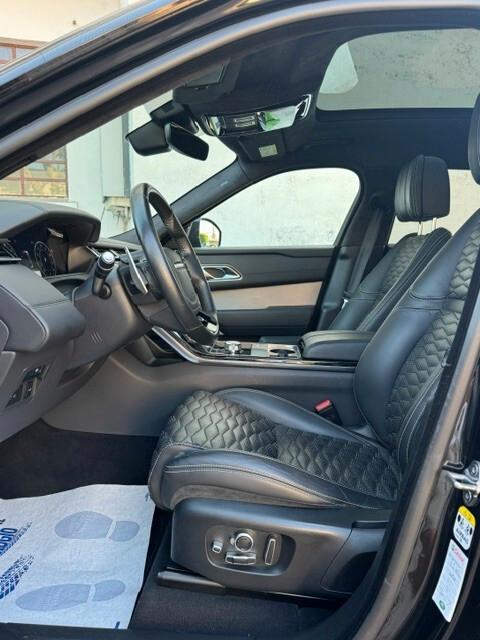 Land Rover Range Rover Velar 5.0 - UFFICIALE ITALIA