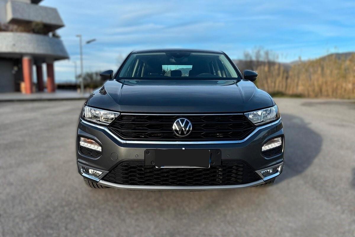 Volkswagen T-Roc 2.0 TDI SCR 150 CV DSG Business BlueMotion Technology