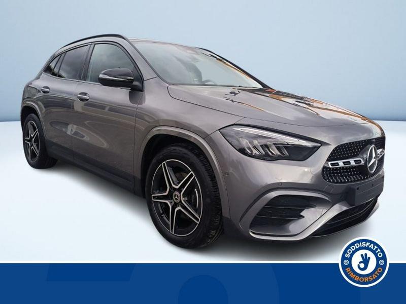 Mercedes-Benz GLA 200d Automatic AMG Line Advanced Plus