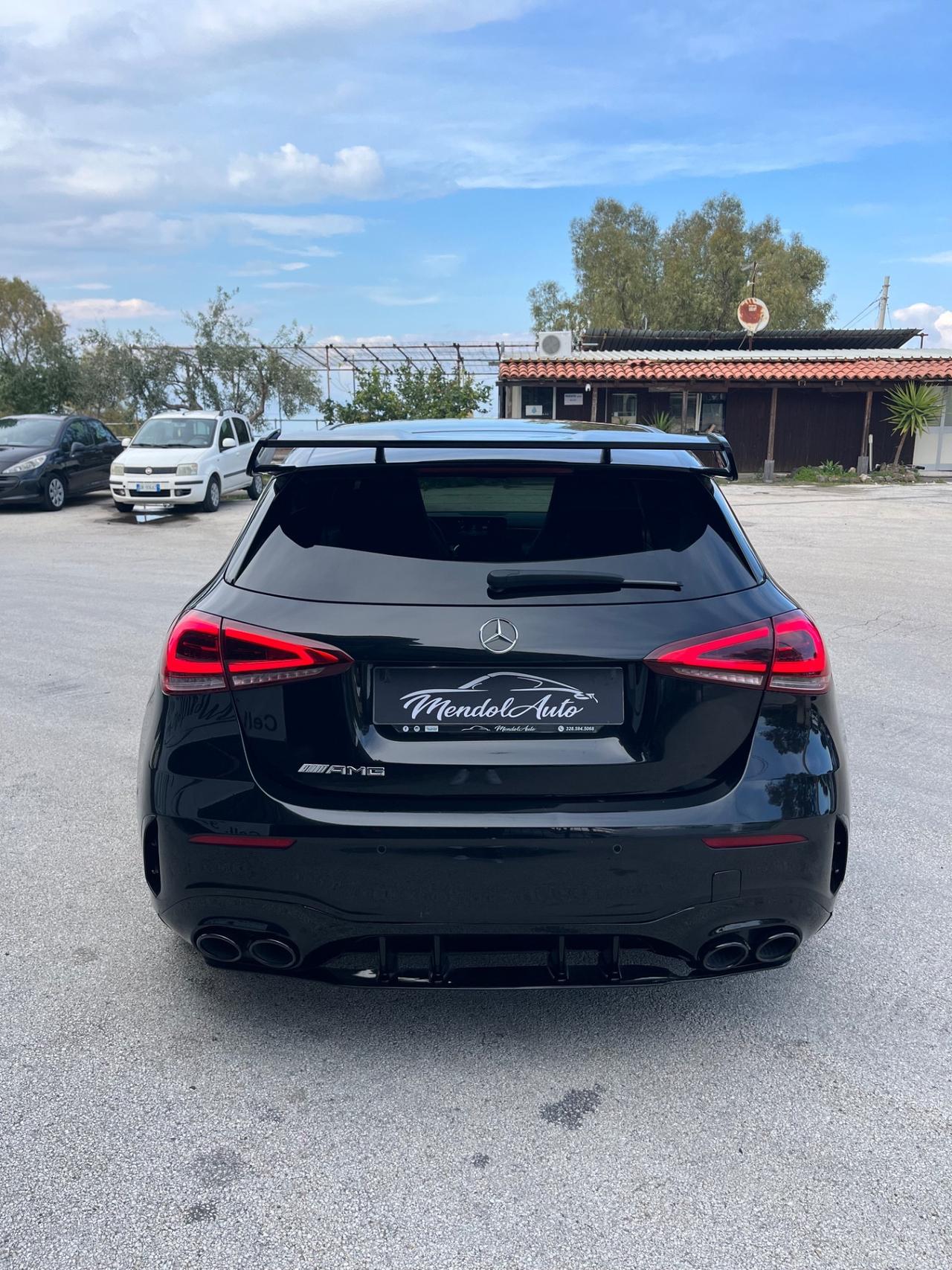 Mercedes-benz A 200 d Automatic Premium