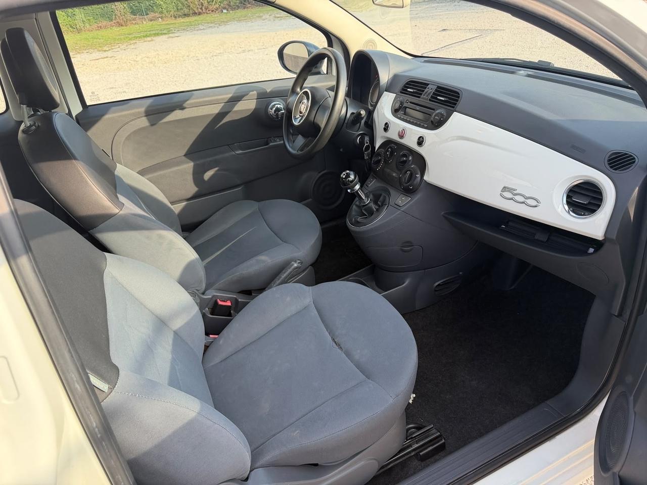 Fiat 500 1.2 Pop OK NEOPATENTATI