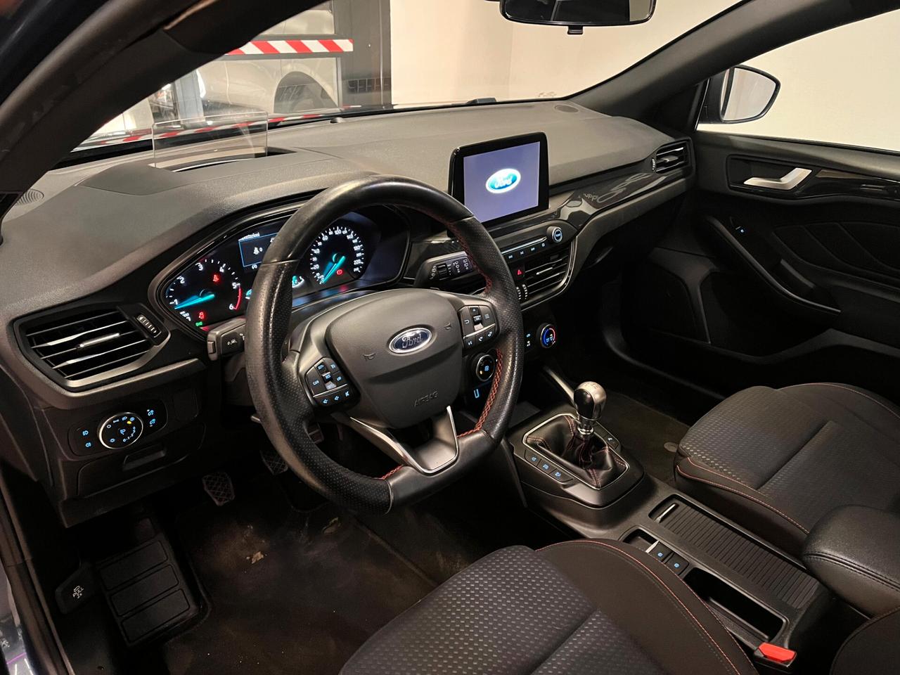 Ford Focus 1.5 EcoBlue 120 CV 5p. ST-Line