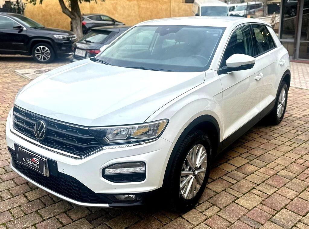 VOLKSWAGEN T-Roc 1.0 TSI Business BlueMotion Techn