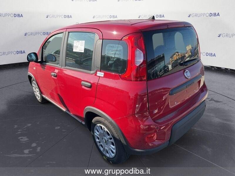 FIAT Panda Serie 7 1.0 70cv HybridPanda