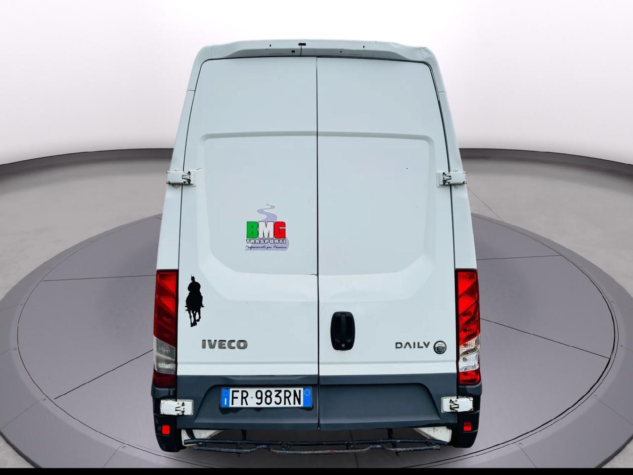 Iveco Daily maxi 2.3 Multijet anno 2019 500.000km