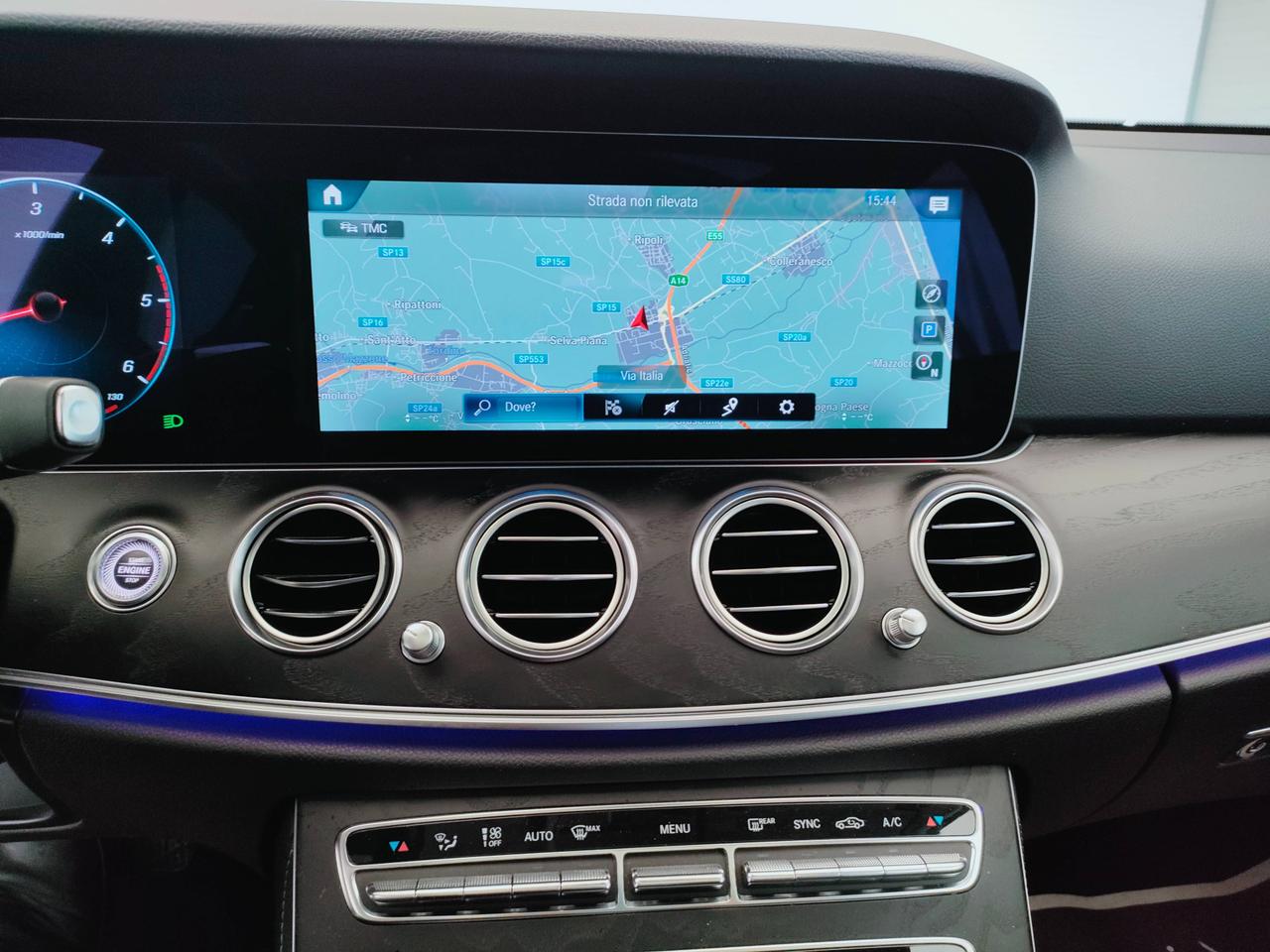 Mercedes-Benz Classe E - W213 Berlina - E 400 d Premium Plus 4matic 330cv auto my20