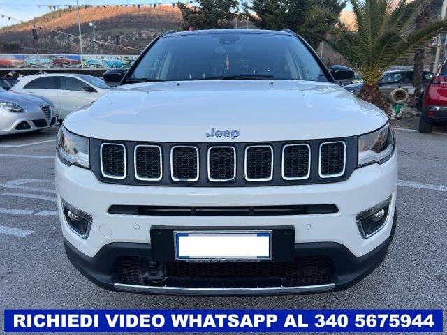 JEEP Compass 2.0 Multijet II 170 CV aut. 4WD Limited