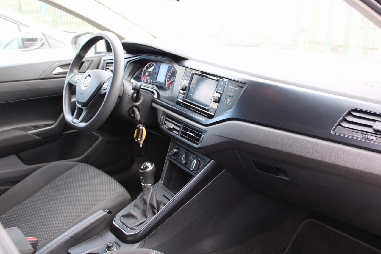 Volkswagen Polo 1.0 TGI 5p. Trendline BlueMotion Technology
