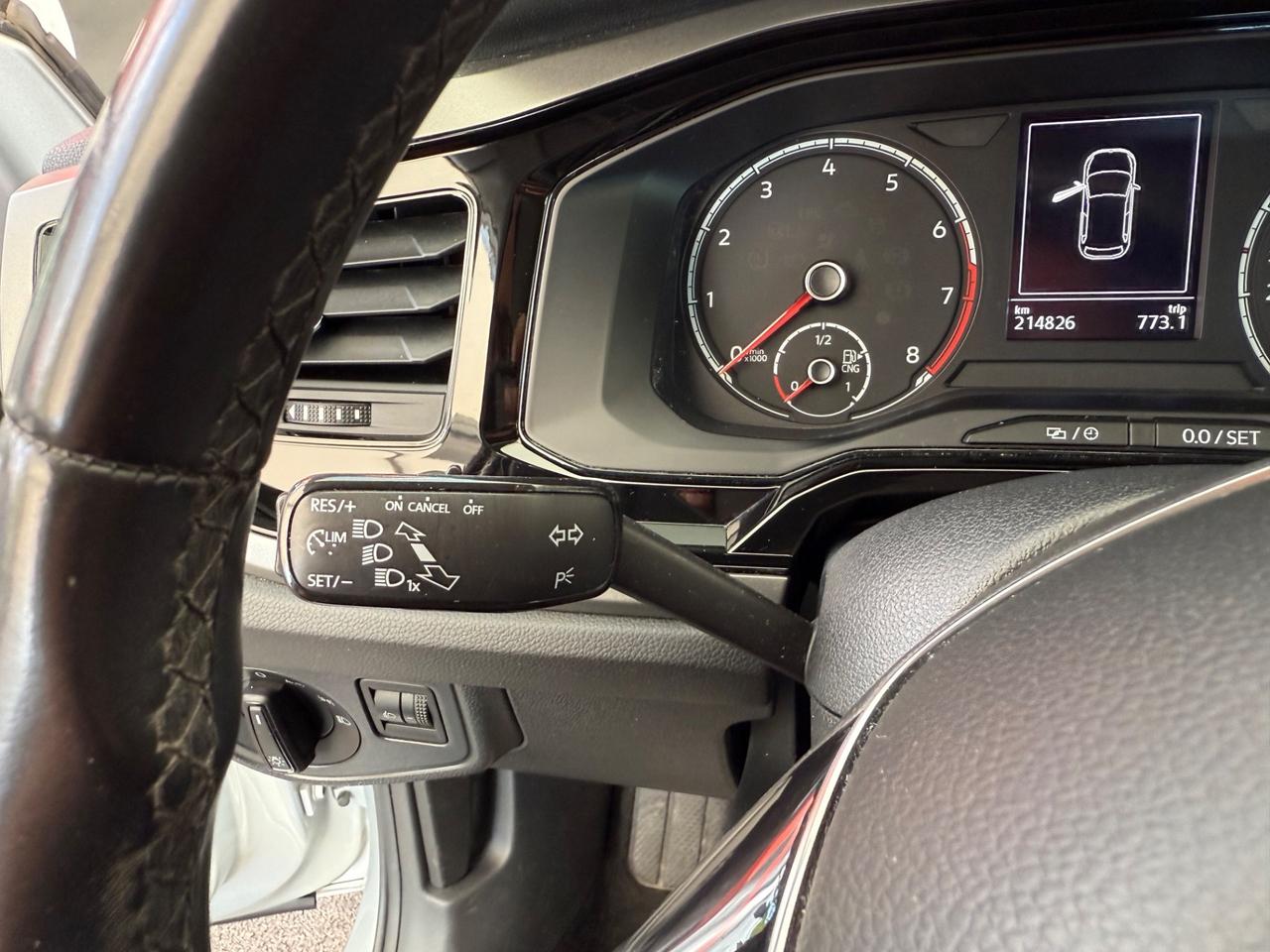 Volkswagen Polo 1.0 TGI
