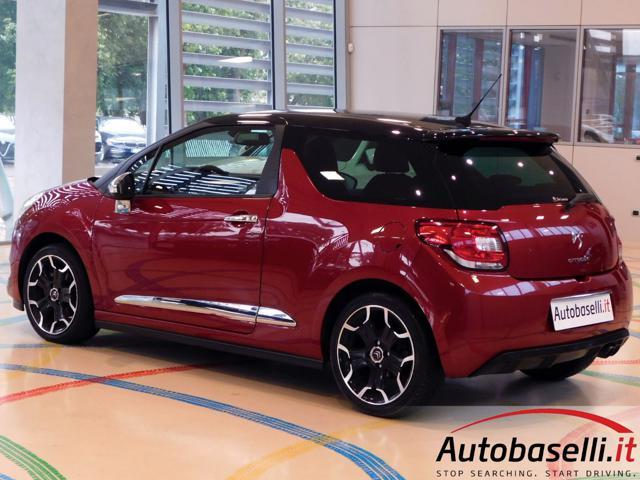 DS AUTOMOBILES DS 3 1.6 THP 155 SPORT CHIC