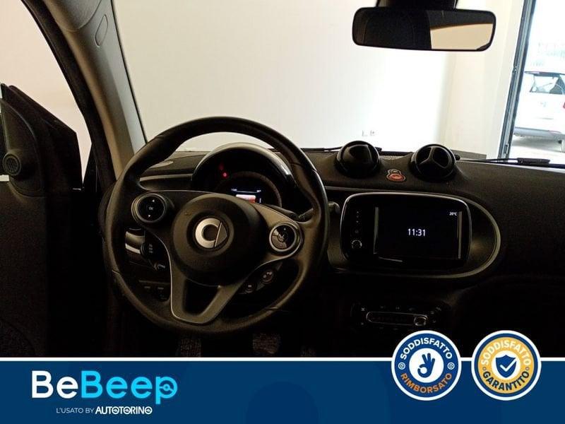 smart fortwo 1.0 PRIME 71CV TWINAMIC