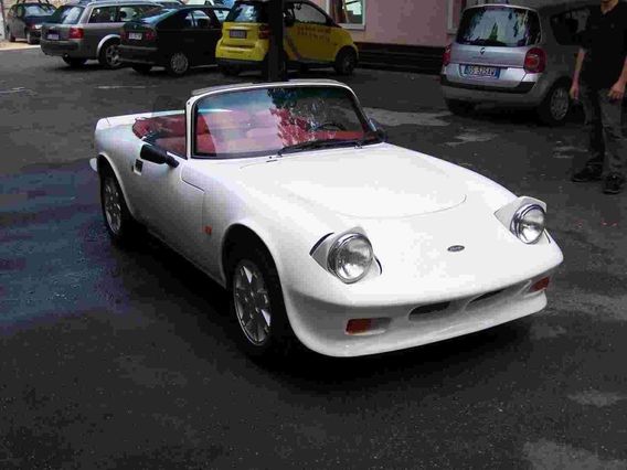LOTUS EVANTE 1.6 TWUIN CAM 1.6 145 CV