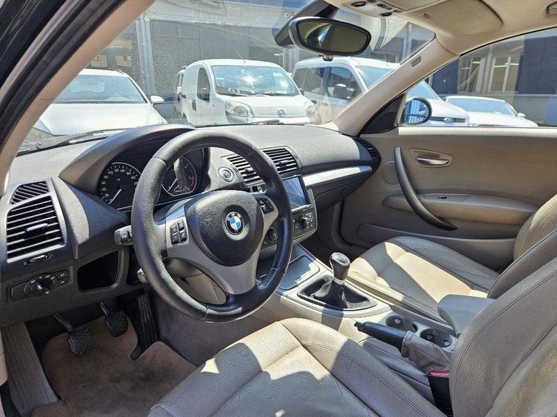 BMW Serie 1 118 d cat 5 porte