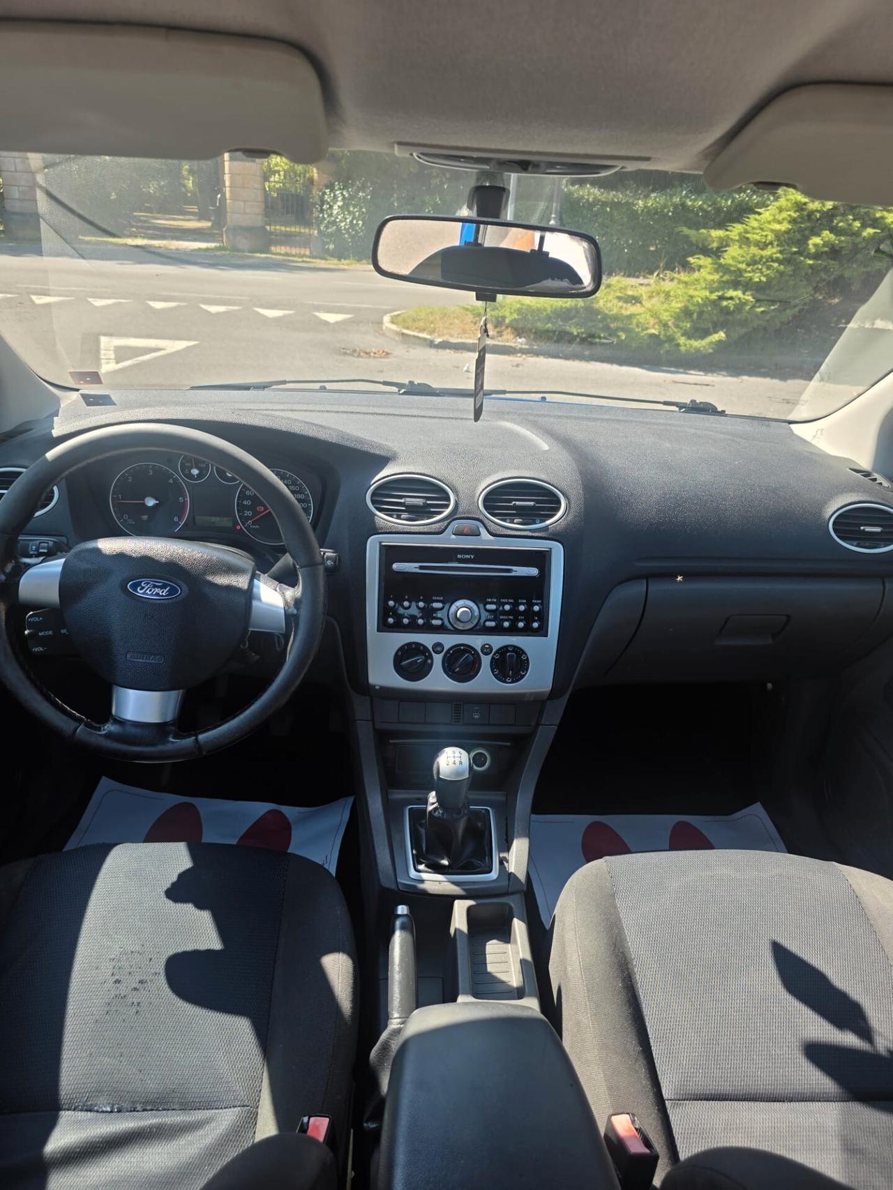 Ford Focus CC C-Max 1.6 TDCi (90CV) Titanium neopatentati