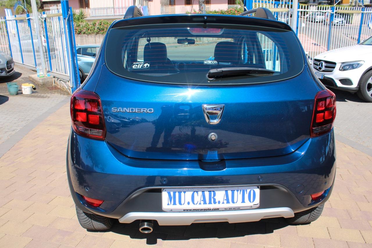 Dacia Sandero 0.9 TCe 12V T-GPL 90CV S&S Serie Speciale Brave