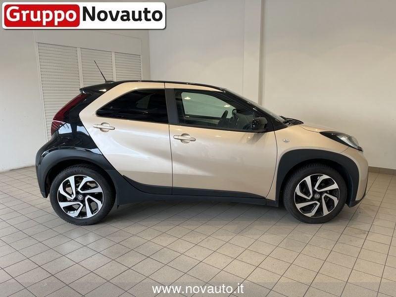 Toyota Aygo X Aygo X 1.0 VVT-i 72 CV 5 porte Trend