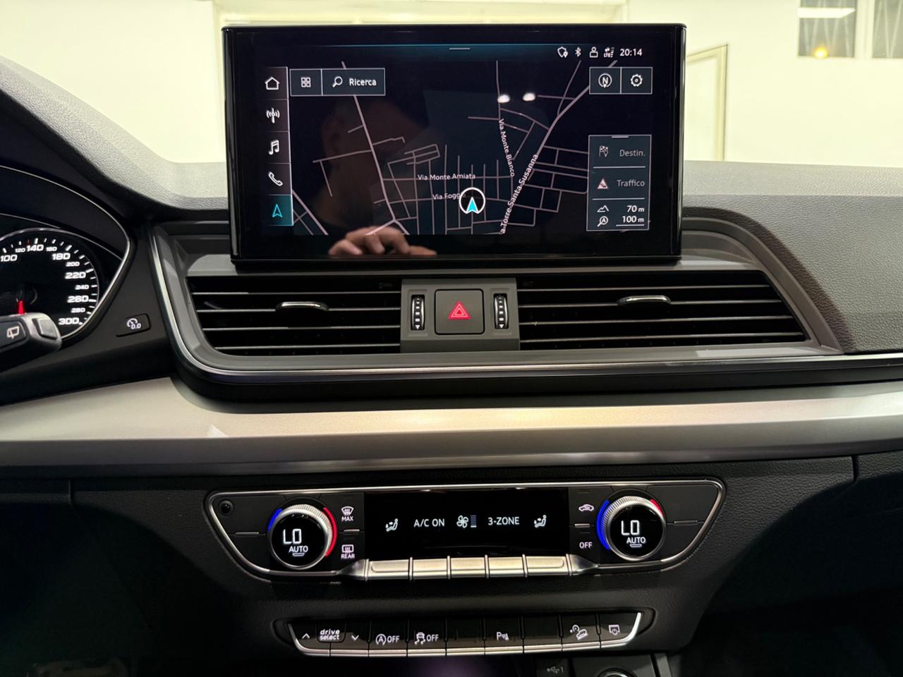 Audi Q5 35 TDI S tronic Business Advanced *Gancio