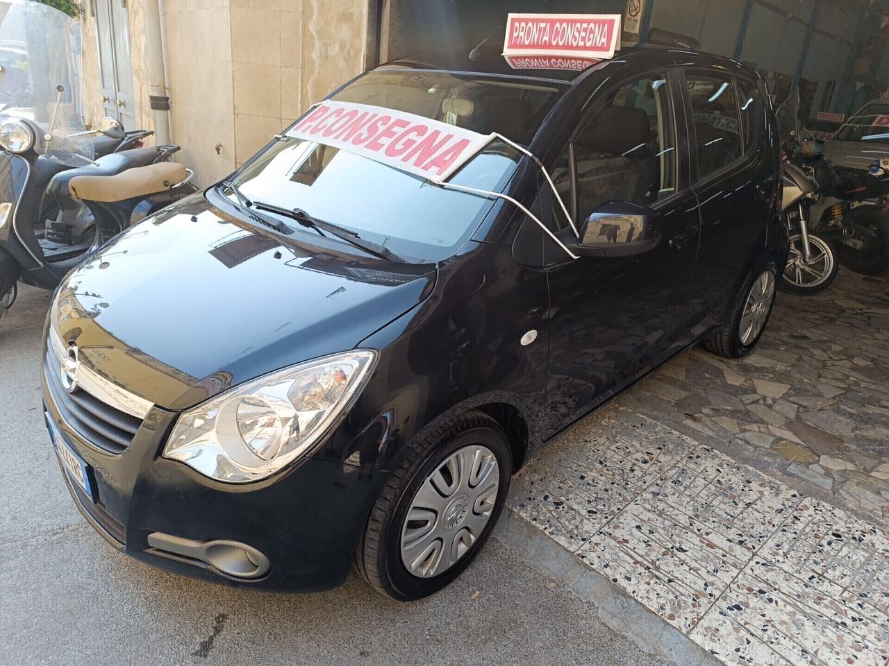 Opel Agila 1.2 16V 94CV Enjoy