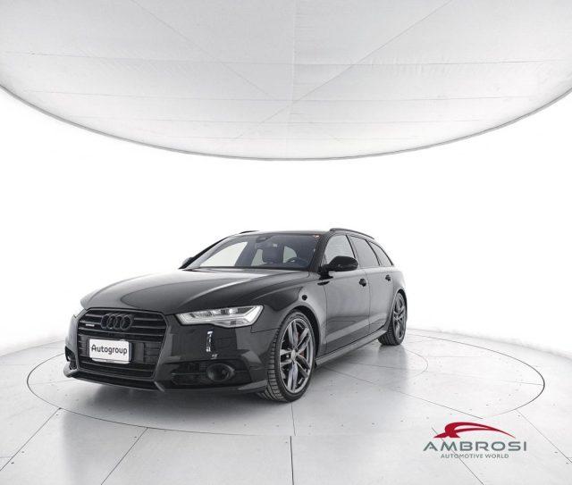 AUDI A6 3.0 TDI competition quattro tiptronic