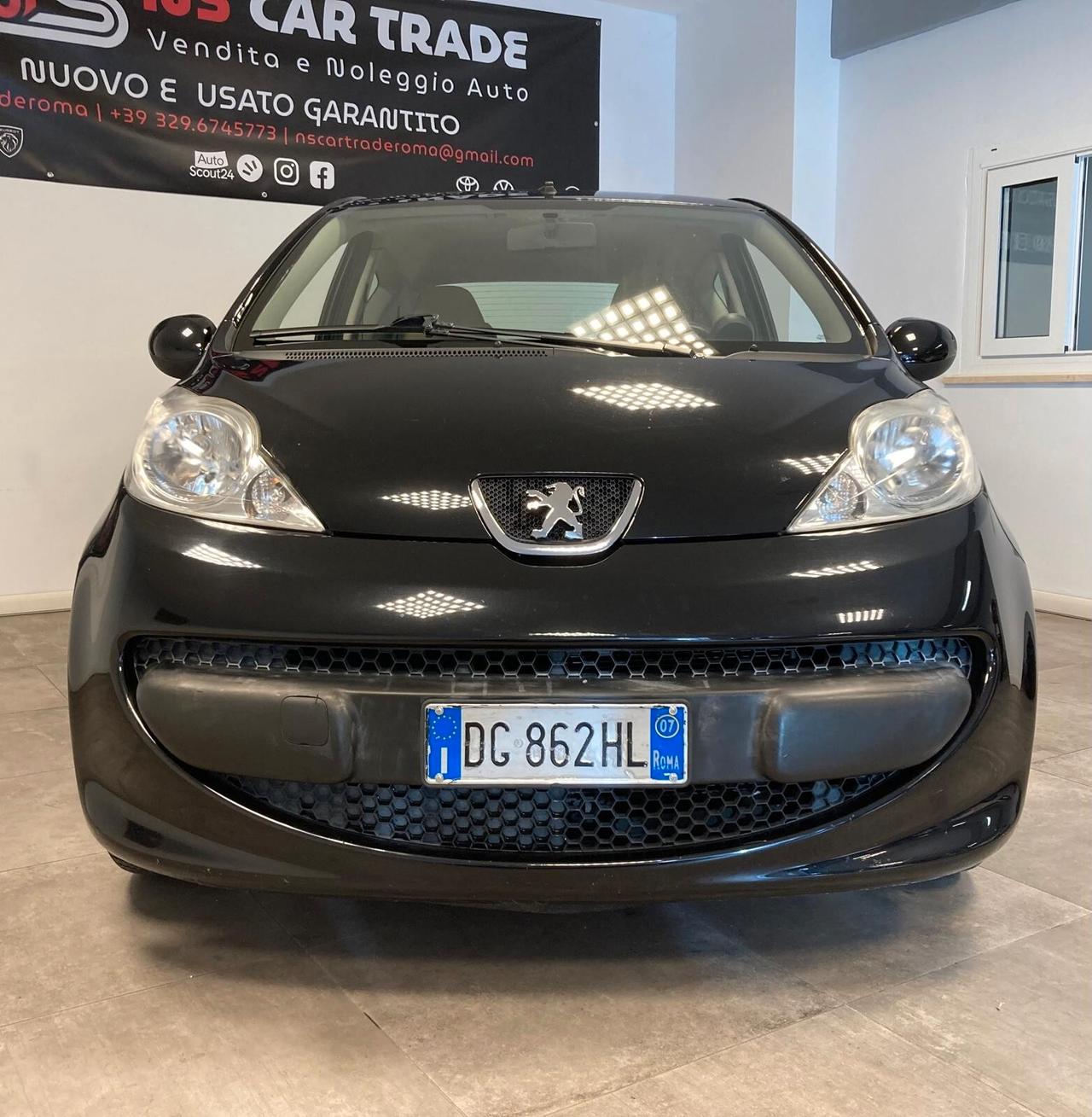 PEUGEOT 107 1.0-OK NEOPATENTATI- 98.000 KM ORIG