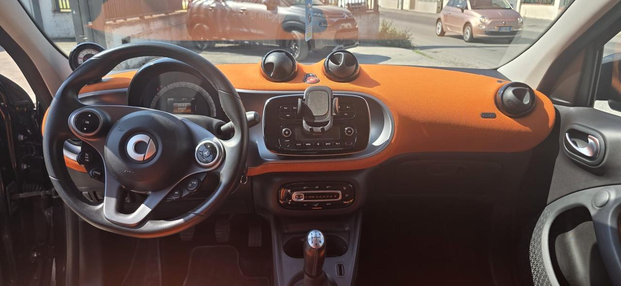 Smart ForFour 70 1.0 Passion