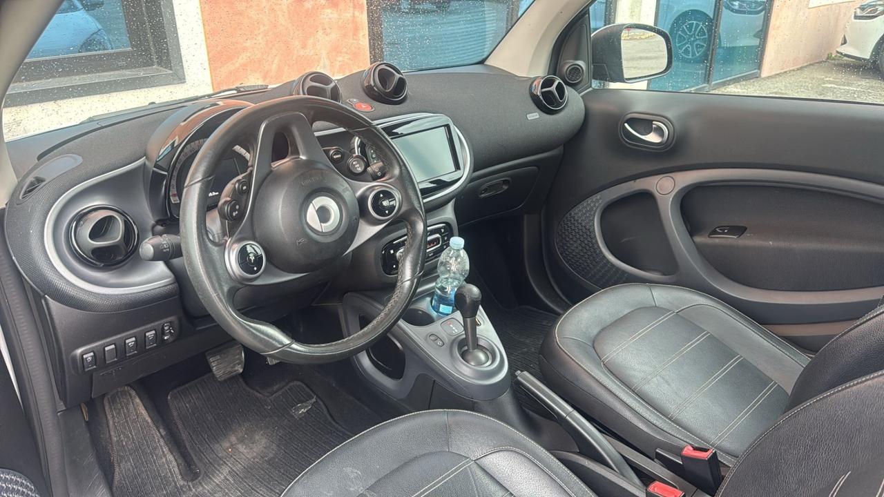 Smart ForTwo 70 1.0 Passion