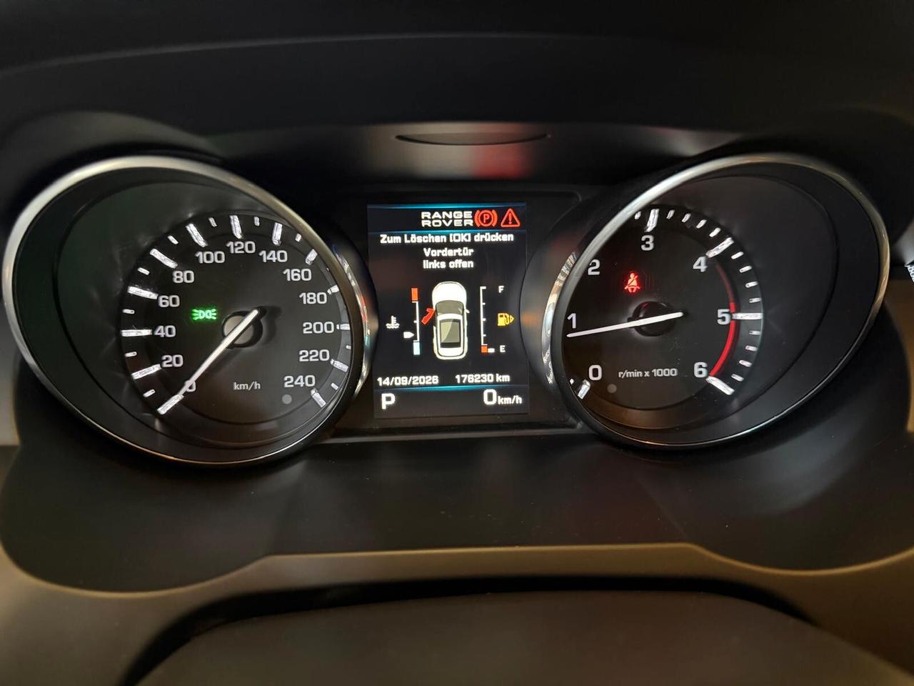 Land Rover Range Evoque 2.2 Sd4 5p. Dynamic