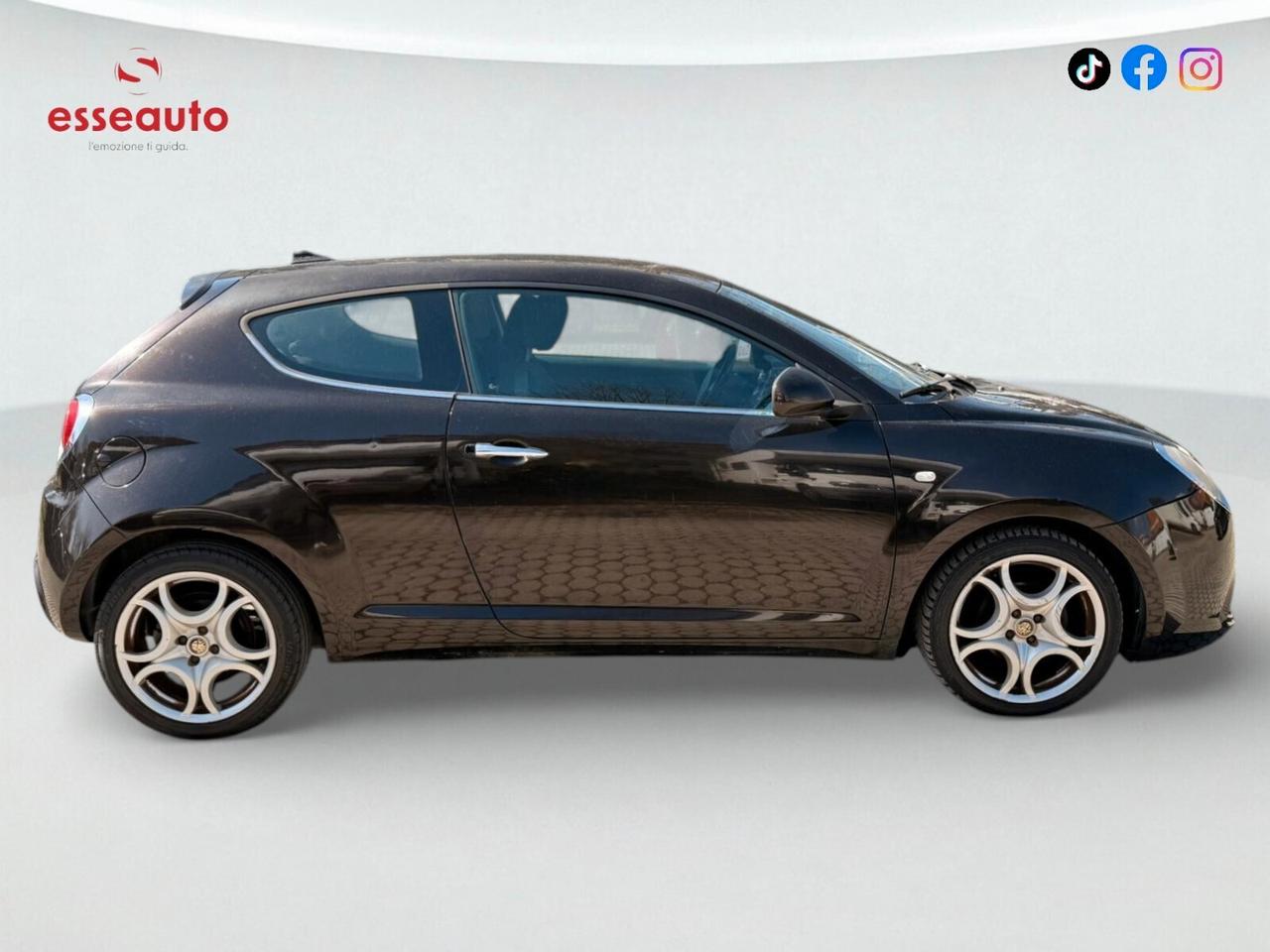 Alfa Romeo MiTo 1.4 78 CV Distinctive