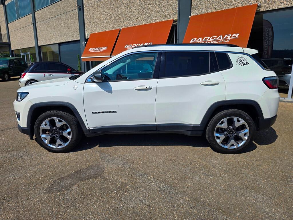 Jeep Compass 1.4 MultiAir 140CV LIMITED IN PERFEZIONE ASSOLUTA