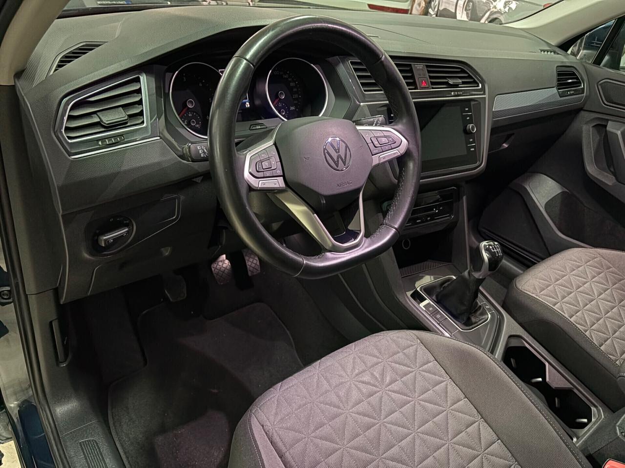 Volkswagen Tiguan 2.0 TDI SCR