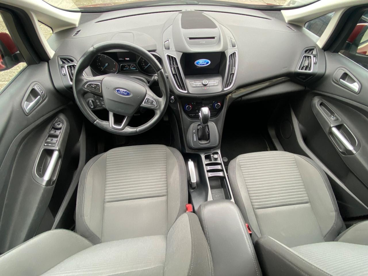 Ford C-Max 1.5 TDCi 120CV Powershift Start&Stop Titanium