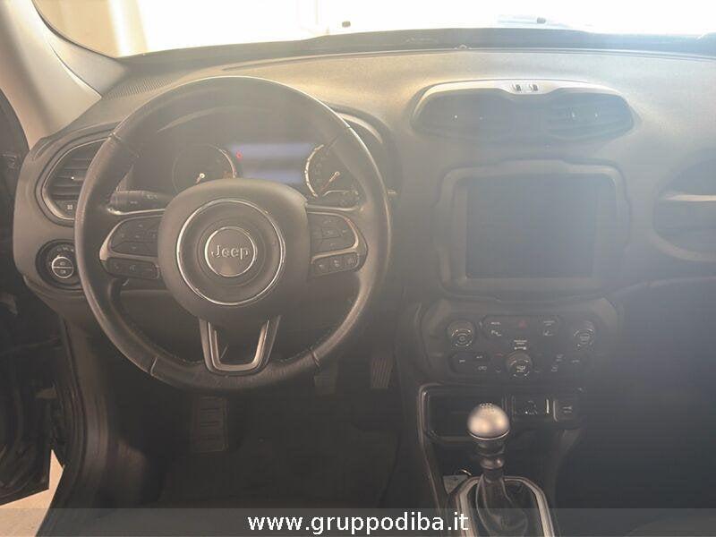 Jeep Renegade 2019 Diesel 1.6 mjt Limited 2wd 120cv