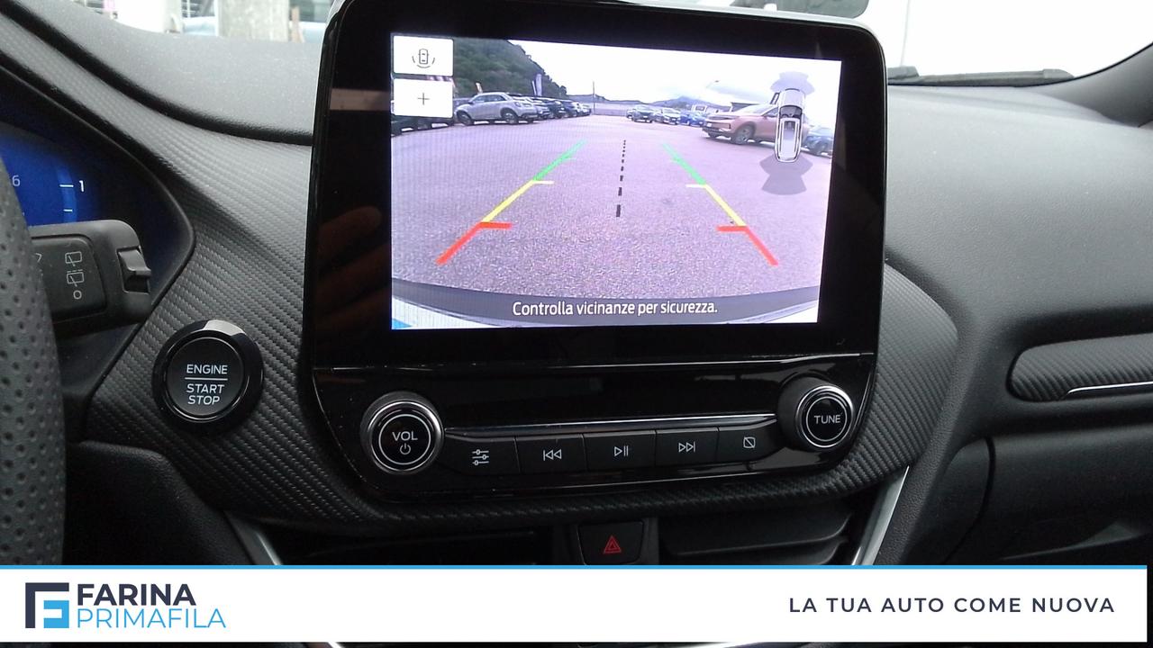 FORD Puma II 2020 - Puma 1.0 ecoboost h ST-Line X s&s 125cv auto