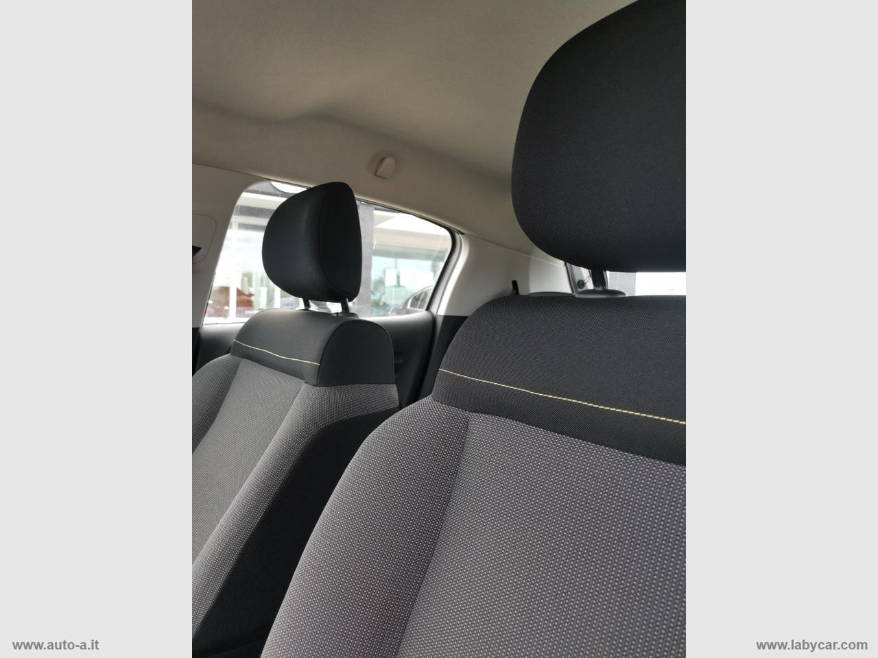 CITROEN C3 PureTech 82 GPL Shine