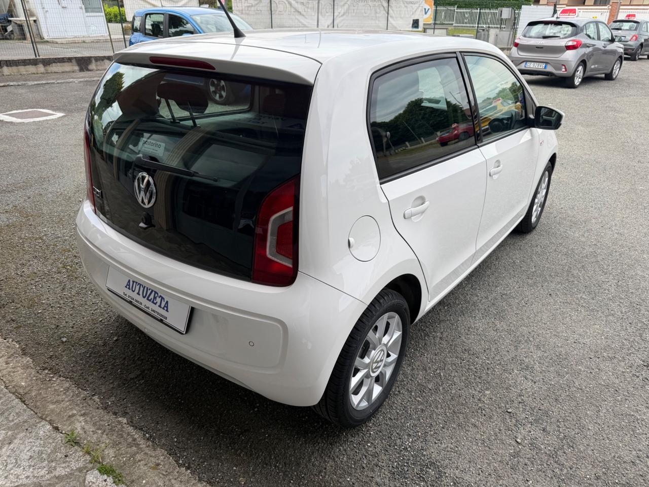 Volkswagen up! 1.0 5p. move