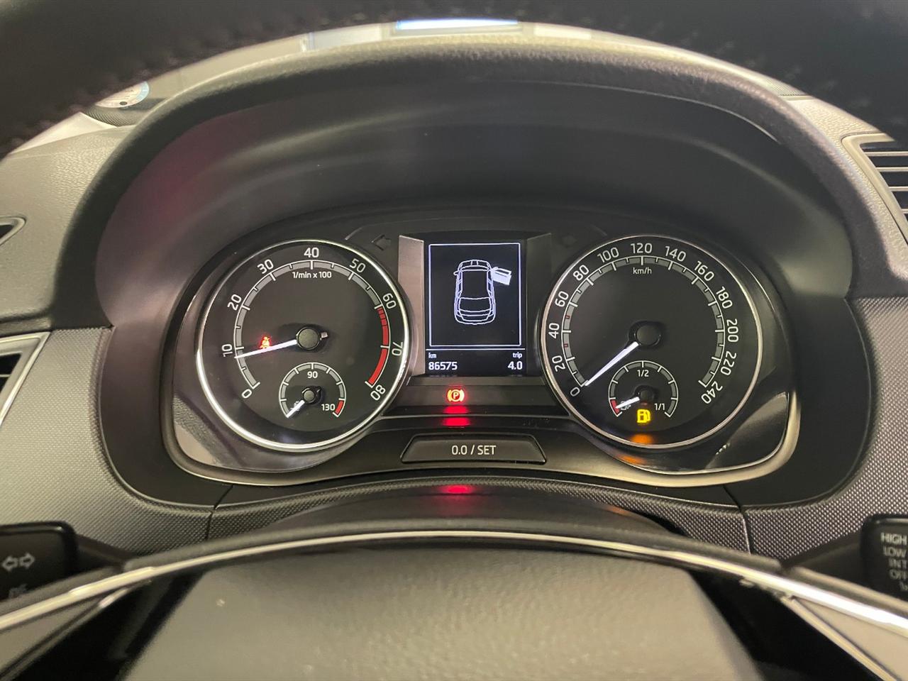 Skoda Fabia 1.0 mpi ambition 75cv