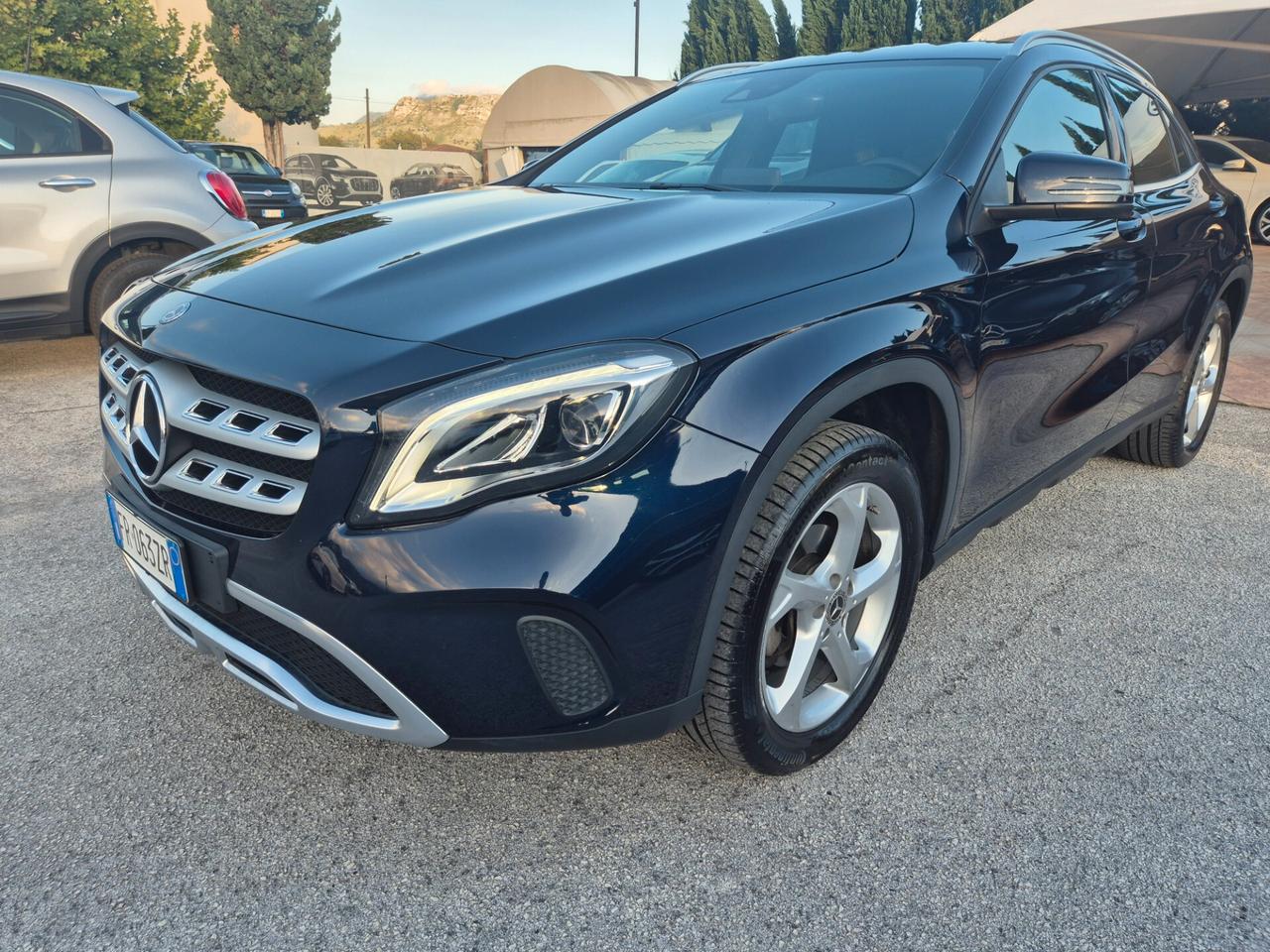 Mercedes-benz GLA 180 d Automatic Executive