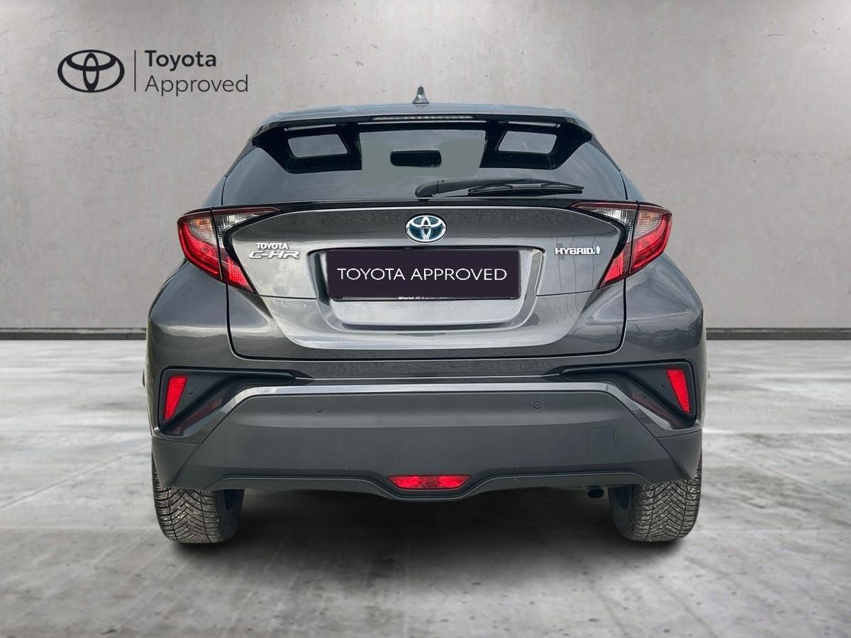 TOYOTA C-HR I 2020 - C-HR 1.8h Trend e-cvt