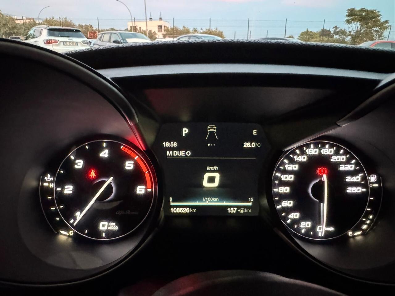 Alfa Romeo Giulia 2.2 Turbodiesel 180 CV AT8 AWD Q4 Super
