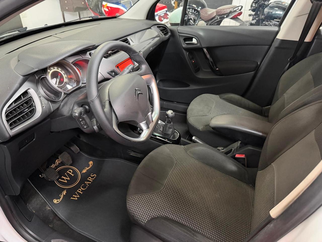 Citroen C3 1.4 HDi 70 Exclusive