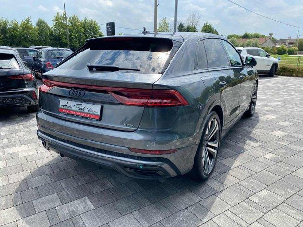 AUDI Q8 50 TDI 286 CV quattro S-line + Matrix +