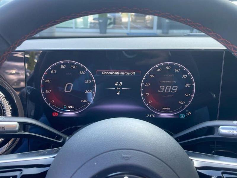 Mercedes-Benz CLA 250+ EQ AMG Line Advanced Plus