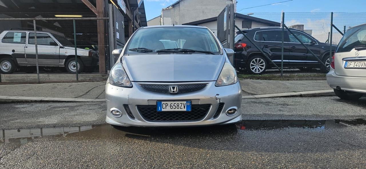 Honda Jazz 1.4 i-DSi 5p. Graph.