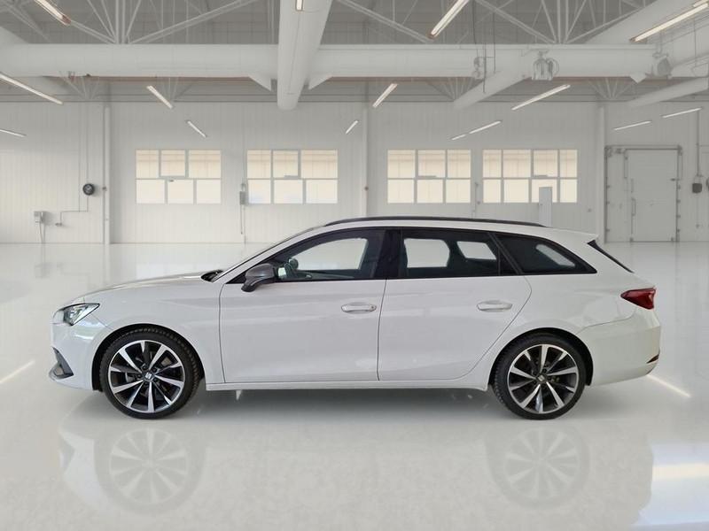 SEAT LEON SPORTSTOURER 2.0 TDI 110KW FR DSG WAGON