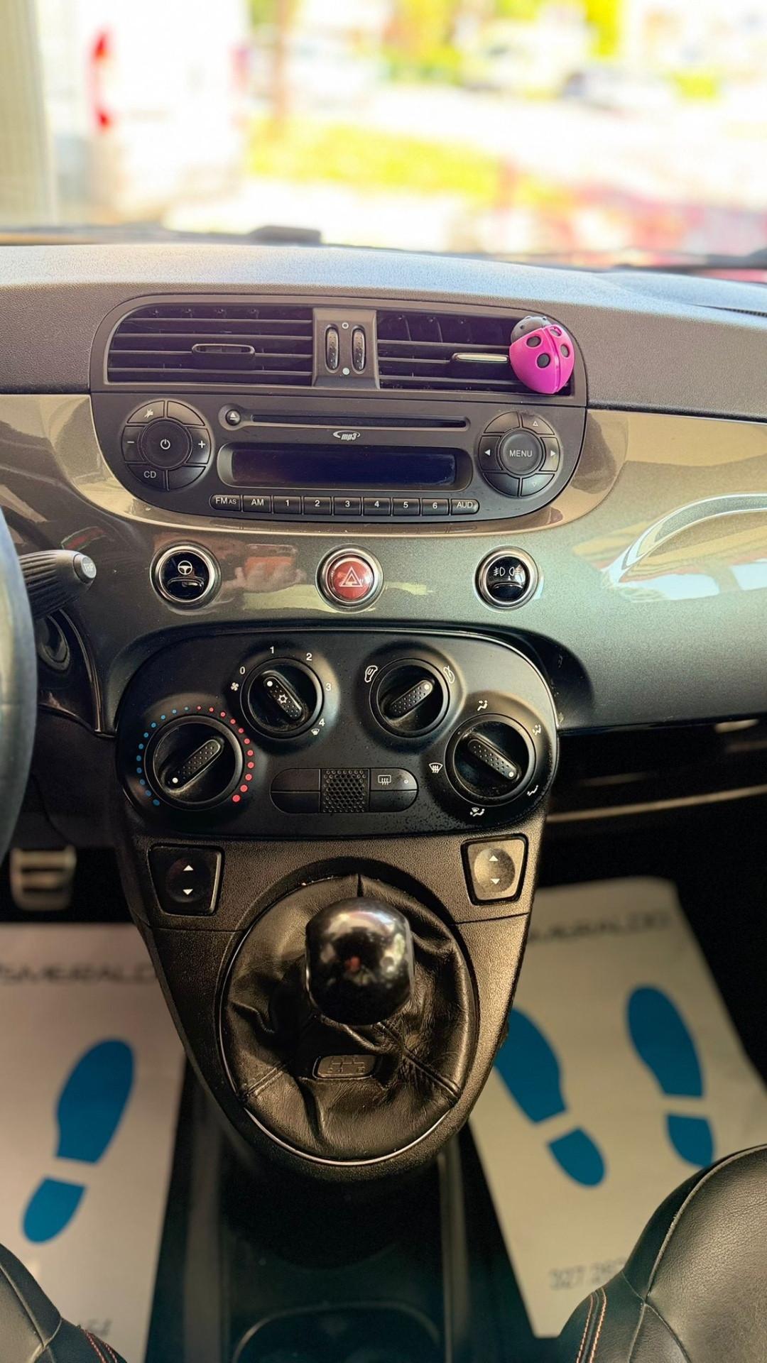 Fiat 500 1.2 Lounge