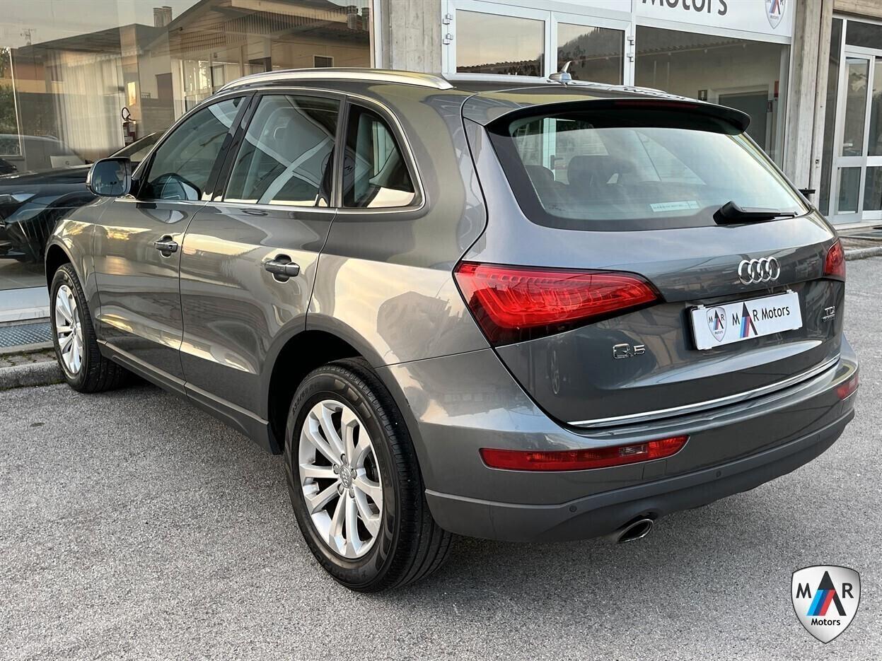 Audi Q5 2.0 TDI 190 CV clean diesel quattro S tronic Advanced